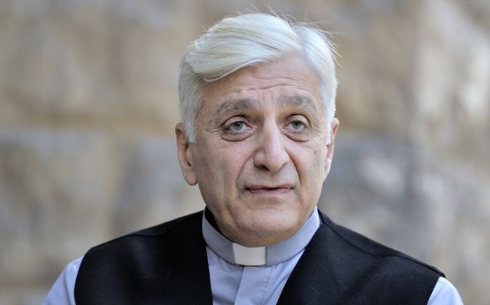 Mons. Audo in visita in Olanda: "La Siria non è nulla senza la presenza attiva dei cristiani" 1