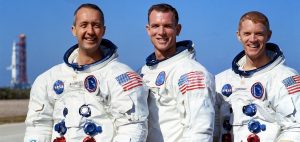 Apollo 9 – 24 ore al lancio – 2 marzo 1969 6