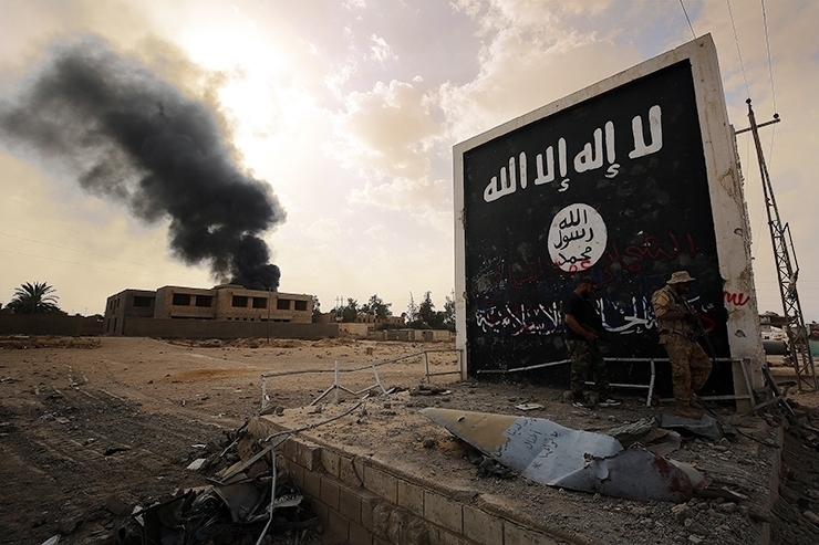 Siria: gli Stati Uniti stanno combattendo l'ISIS o 'liquidando' l'ISIS? 1