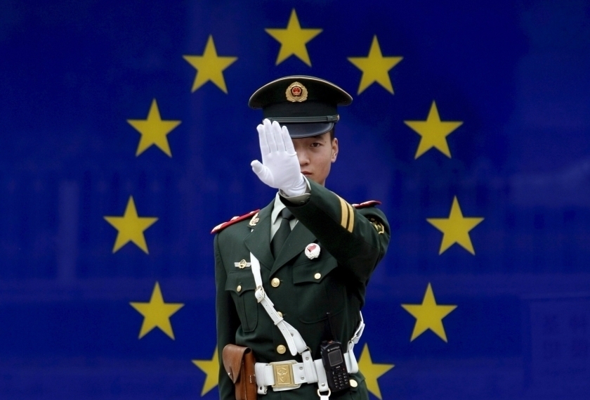 L'orizzonte politico della UE e della Germania? Una guerra economica contro Russia e Cina 1
