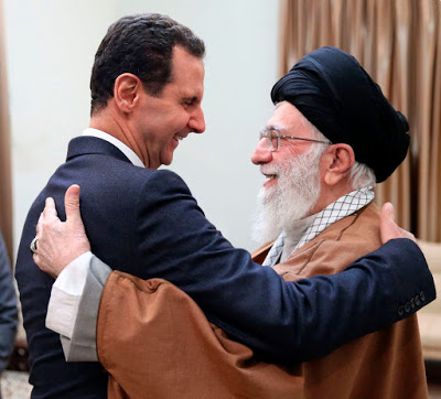 La visita di Assad a Teheran segna la vittoria dell’Iran in Siria 2