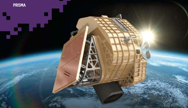 Prisma: lanciato il satellite italiano all’avanguardia che studierà la composizione chimico-fisica della Terra 2