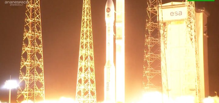 Prisma: lanciato il satellite italiano all’avanguardia che studierà la composizione chimico-fisica della Terra 6