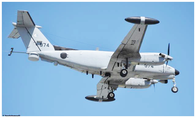 RC-12 Aviazione da ricognizione Kukiya nell'aeronautica israeliana 8