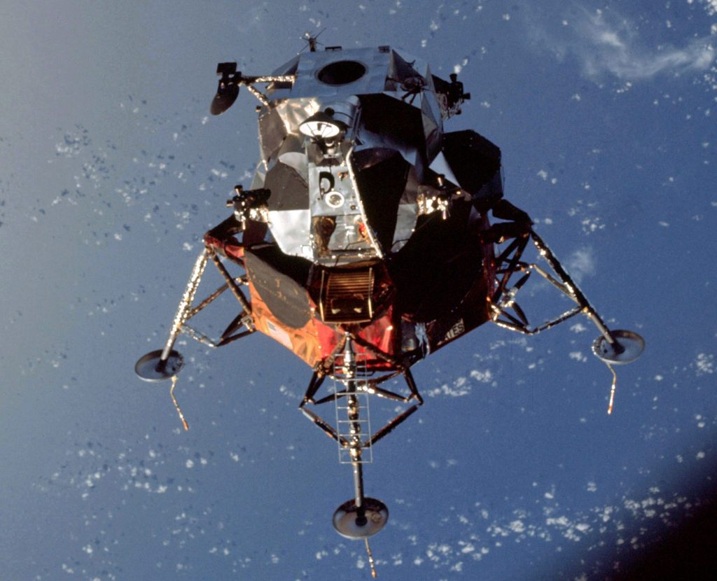 Apollo 9 – giorno 5 – 7 marzo 1969 2