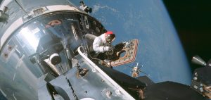 Apollo 9 – giorno 4 – 6 marzo 1969 1