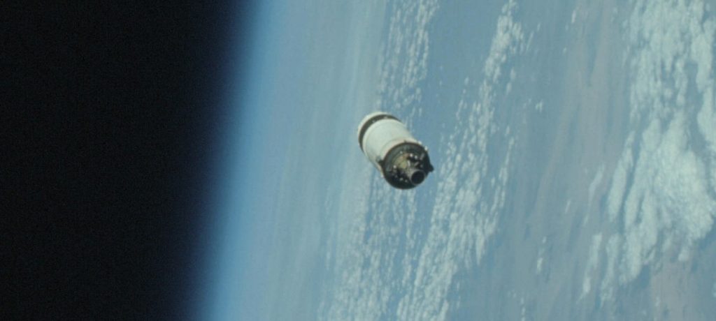 Apollo 9 – giorno 1 – 3 marzo 1969 6