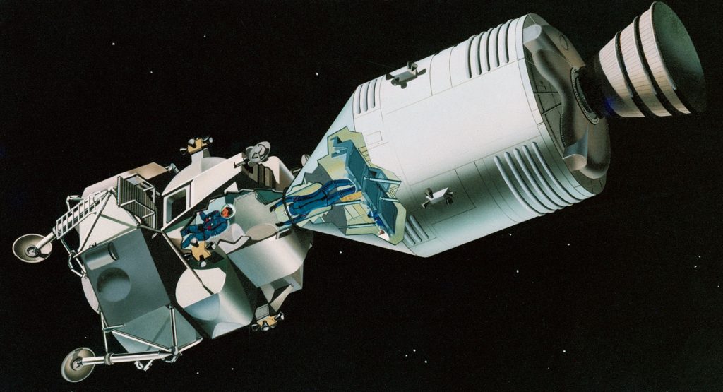 Apollo 9 – giorno 1 – 3 marzo 1969 5