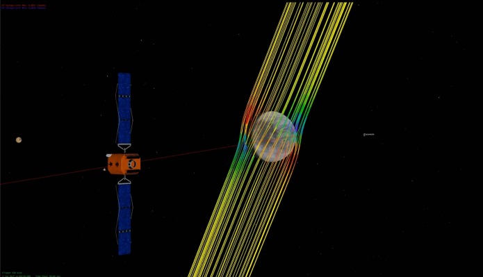 La NASA opta per uno strumento meno costoso per Europa Clipper 2