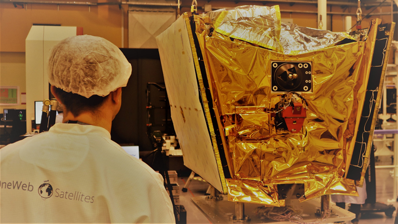 OneWeb è il cliente per il debutto di Ariane 6 3