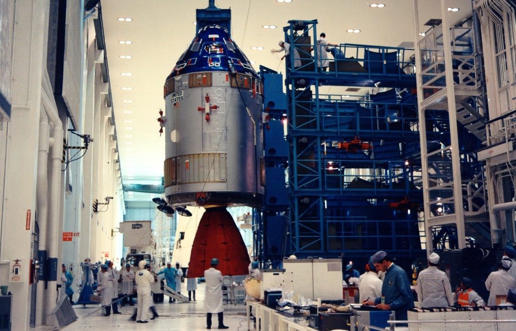 Apollo 9 – 24 ore al lancio – 2 marzo 1969 3