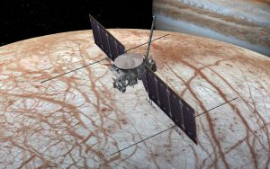 La NASA opta per uno strumento meno costoso per Europa Clipper 1