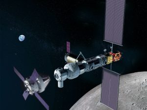 La NASA sceglie gli esperimenti da inviare sulla Luna 1