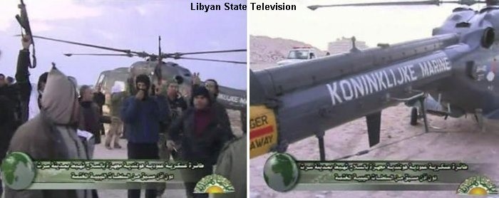 Marzo 2019, 8° anniversario inizio guerra Nato/Libia anno 2011 - le forze di terra occidentali coinvolte 1