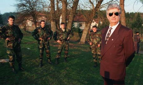 Radovan Karadzic è stato condannato all'ergastolo 1
