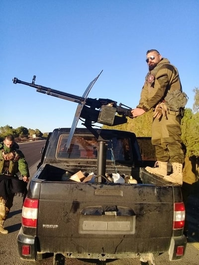 I cacciatori ISIS 1