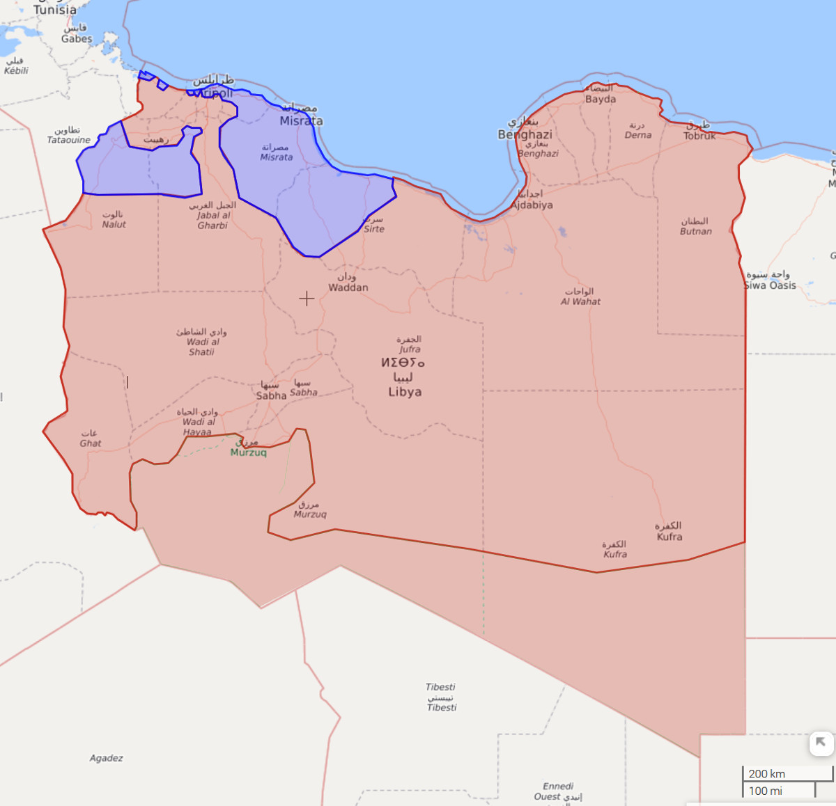 Libia – Haftar attacca Tripoli. Come siamo arrivati a questo punto? 1