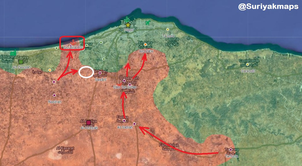 Libia – Haftar attacca Tripoli. Come siamo arrivati a questo punto? 2