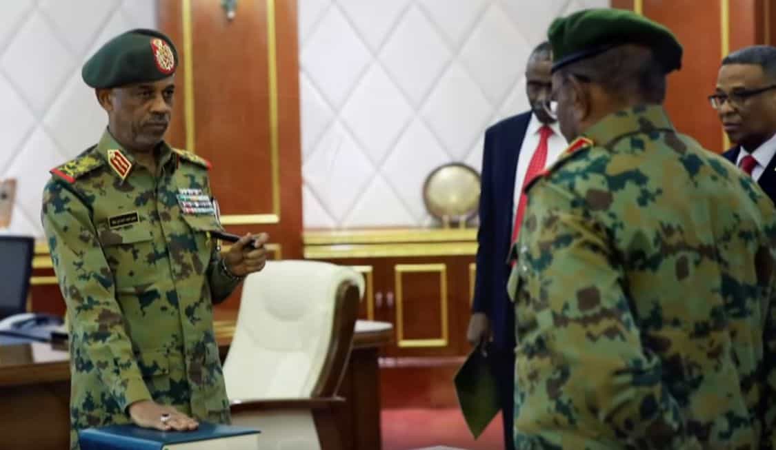 Cosa accadrà dopo la caduta di Bashir? Il punto di vista del 'Think Thank' USA Washington Institute 3