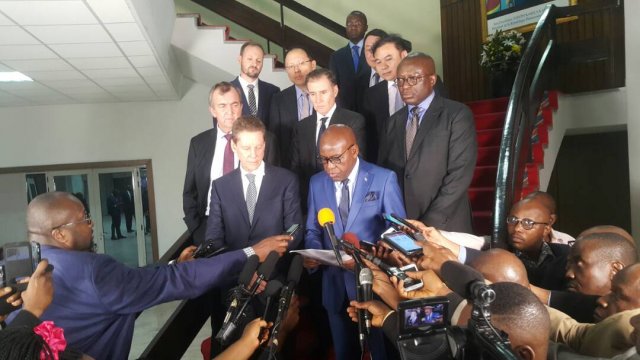 CONGO - Multinazionali si organizzano in una lobby per sfidare il governo di Kinshasa 1