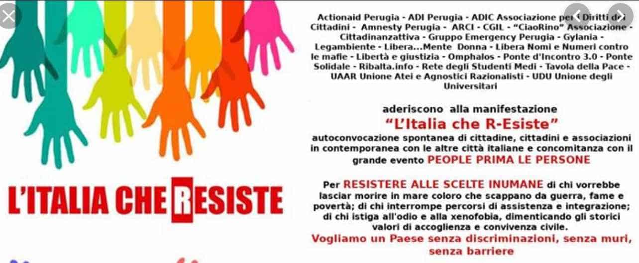 "Tavolata Italiana Senza Muri", una iniziativa esemplare ma divisiva nelle intenzioni 4