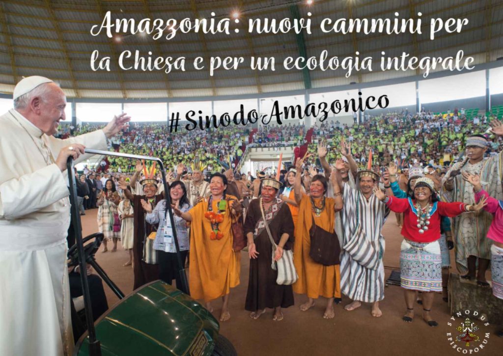 L’Instrumentum laboris del sinodo amazzonico è eretico e invita all’apostasia. Ecco le prove 1