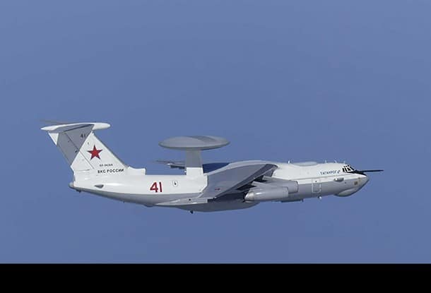 L'aeronautica sudcoreana spara 20 razzi e 360 ​​colpi in segno di 'avvertimento' ad una pattuglia aerea congiunta russo-cinese 1