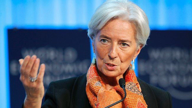 Cosa ci fa Christine Lagarde a Capo della Banca Centrale Europea? 1