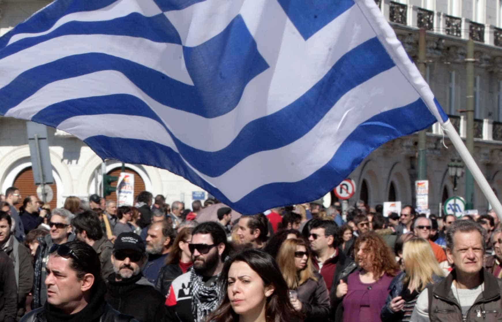 Intervista ad una famiglia Italo-Greca sulla privatizzazione e svendita del paese