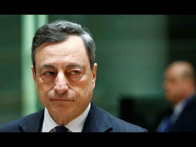 Arriva Draghi? Francesco Amodeo Live su Byoblu
