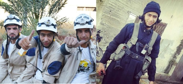 Twitter sospende l'account ufficiale dell'ambasciata russa in Siria per aver criticato i White Helmet 2