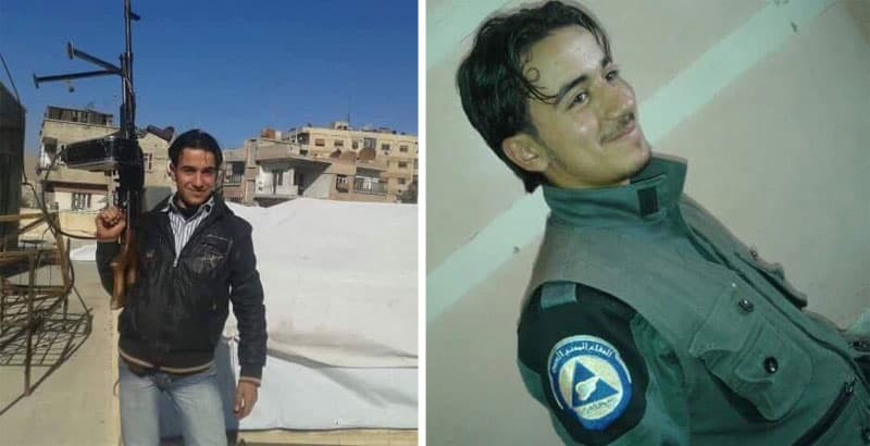 Twitter sospende l'account ufficiale dell'ambasciata russa in Siria per aver criticato i White Helmet 1