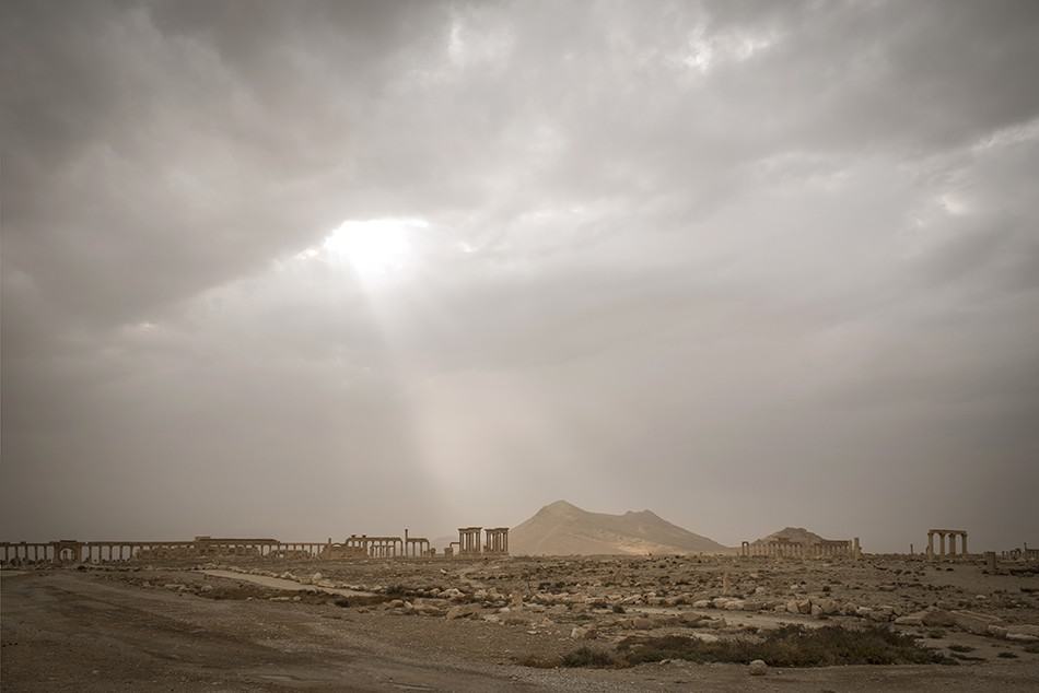 Palmira: questa antica città ha subito un colpo fatale o risorgerà? 2