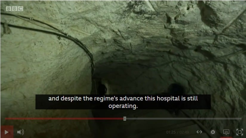 Davvero tanti dubbi sugli ospedali 'mirati' dagli aerei siriani e russi ad Idlib 7