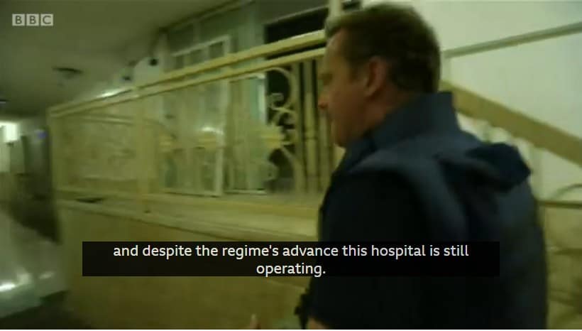 Davvero tanti dubbi sugli ospedali 'mirati' dagli aerei siriani e russi ad Idlib 8
