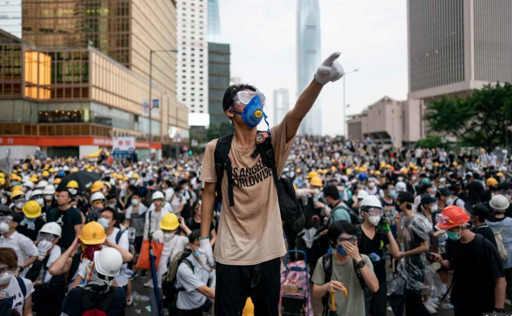 Hong Kong: interessa veramente la democrazia o la guerra dei dazi? 1