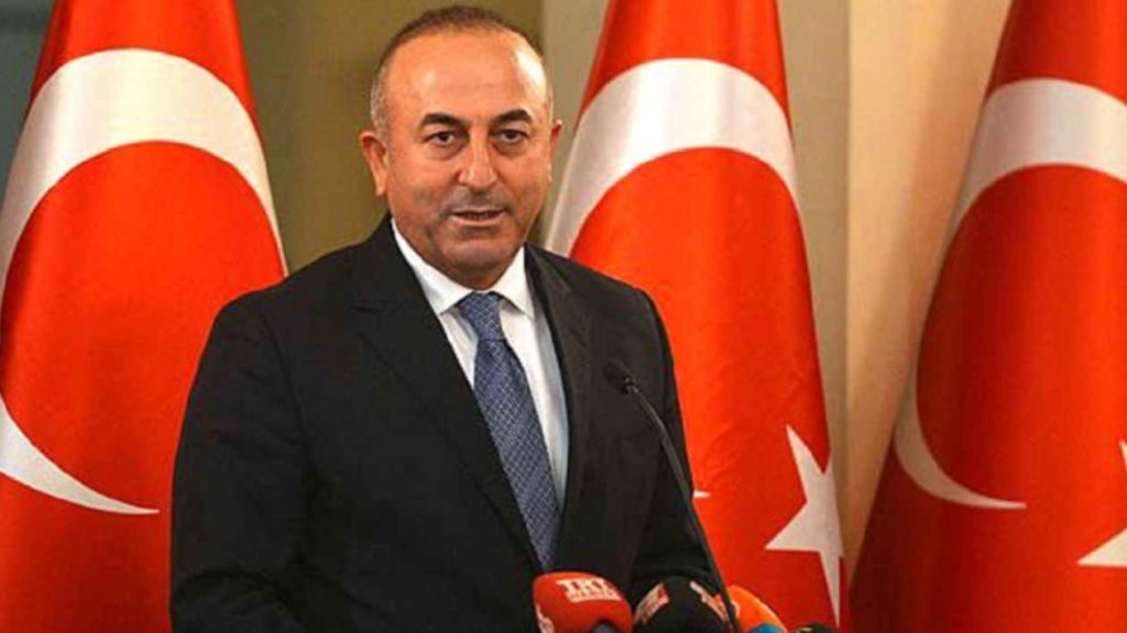 Ministro degli affari esteri turco: "La Turchia non ha abbandonato l'idea di aderire all'Unione Europea" 1