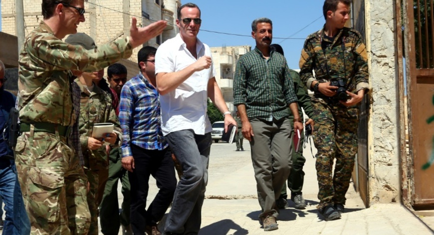 Il punto di vista sulla Siria di Brett McGurk, ex curatore del progetto curdo in Iraq e Siria 1