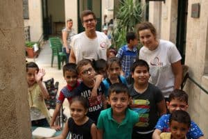 Il racconto di un volontario: la Siria del cuore e non delle parole 3