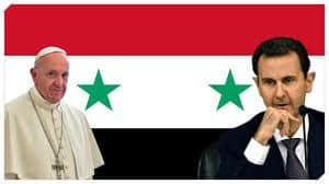 Assad, c’è posta per te 1