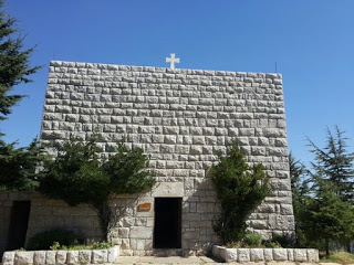 San Charbel: altre meraviglie del grande santo eremita del Libano 2