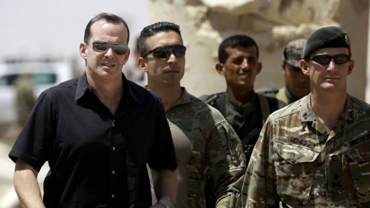 Il punto di vista sulla Siria di Brett McGurk, ex curatore del progetto curdo in Iraq e Siria 7