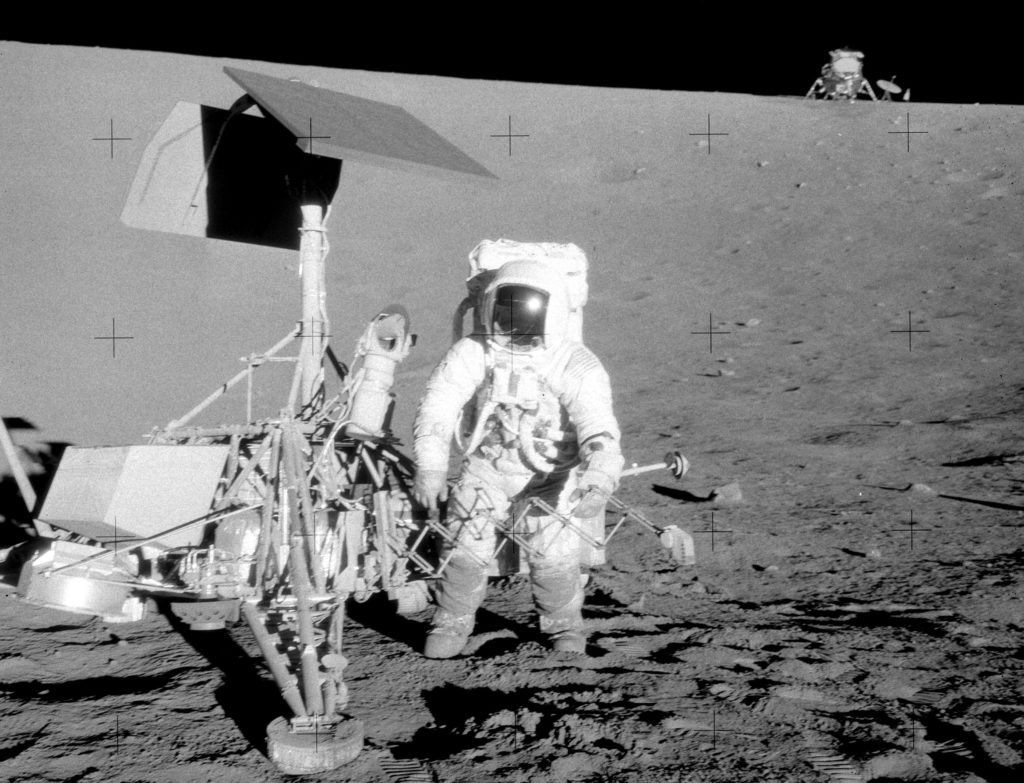 Apollo 12, seconda escursione lunare per Conrad e Bean 4