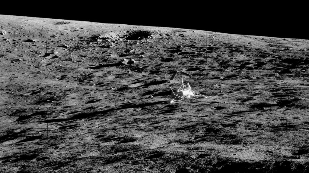 Apollo 12, seconda escursione lunare per Conrad e Bean 2