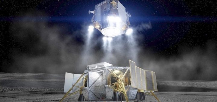 Anche Boeing propone un lander per il programma Artemis 2