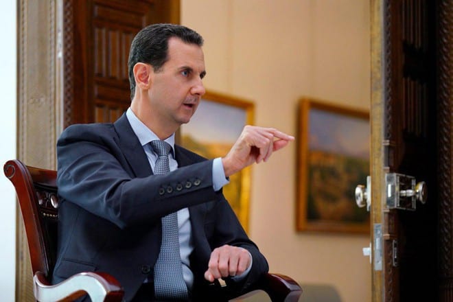 SIRIA - Intervista al presidente siriano Assad: molti che lo conoscono attraverso i media mainstream occidentali se ne stupiranno 2