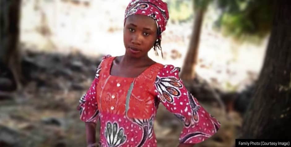 Nigeria: Leah Sharibu segregata perché rifiuta di convertirsi all'Islam - #FreeLeah 2
