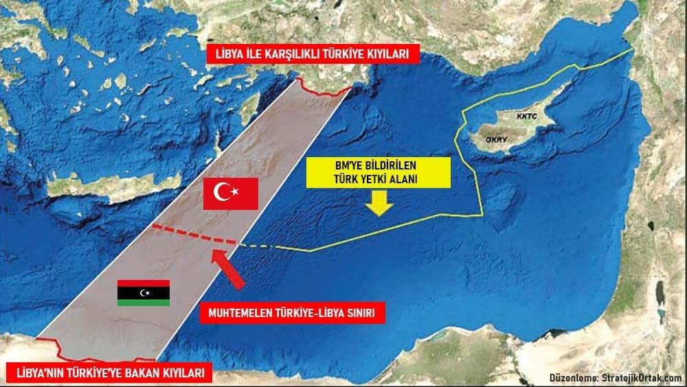 LIBIA - Esiste un rischio concreto di scontro militare tra Egitto e Turchia 2