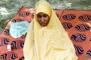 Nigeria: Leah Sharibu segregata perché rifiuta di convertirsi all'Islam - #FreeLeah 4