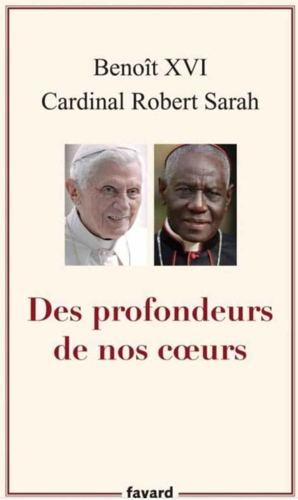 Il card Sarah ha scritto un nuovo libro sul sacerdozio prendendo spunto dagli appunti di Benedetto XVI 1